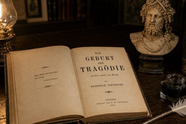 Friedrich Nietzsche