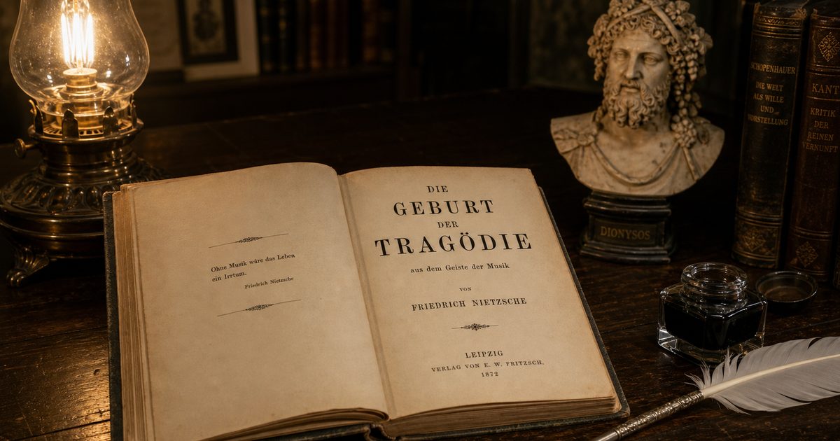 Friedrich Nietzsche