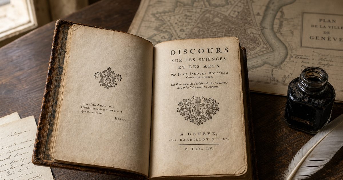 Jean-Jacques Rousseau