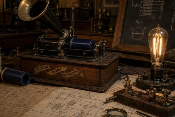 Thomas Edison