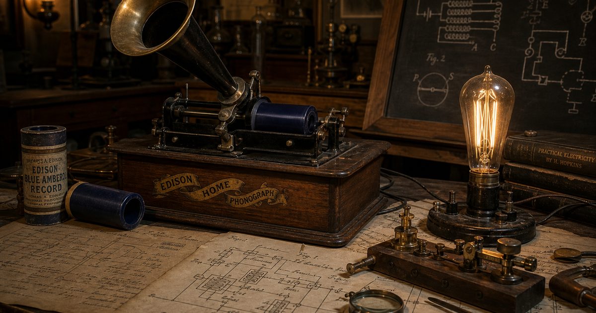 Thomas Edison