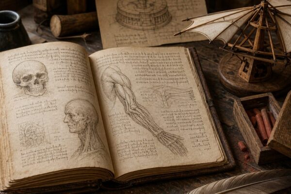 Leonardo da Vinci