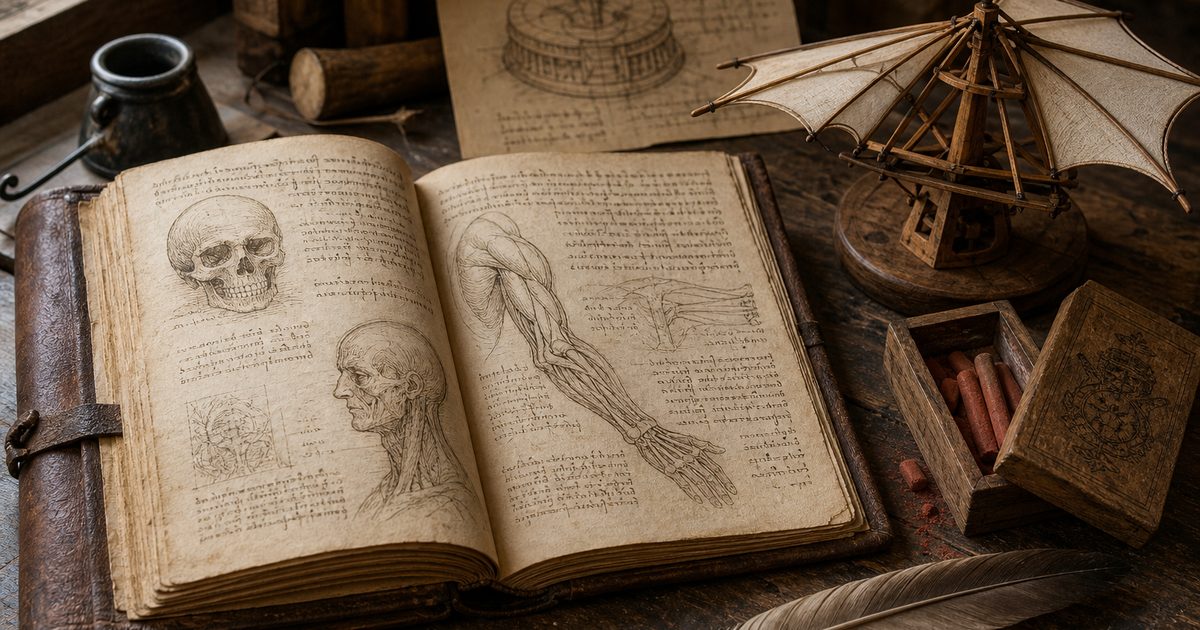 Leonardo da Vinci