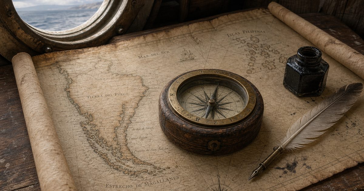 Ferdinand Magellaan