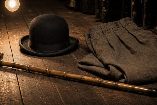 Charlie Chaplin