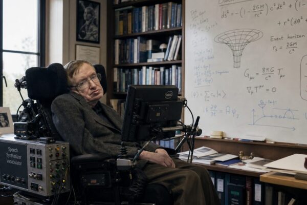 Stephen Hawking