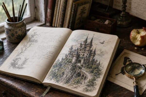 Anton Pieck