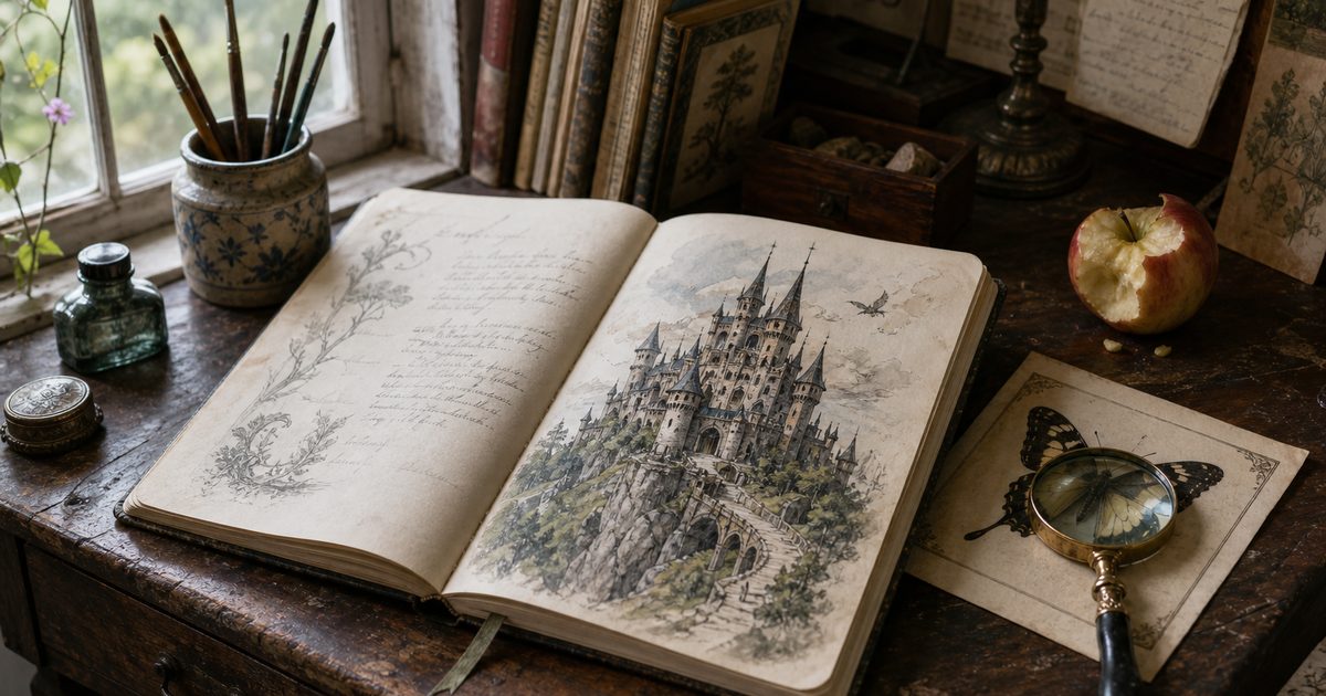 Anton Pieck