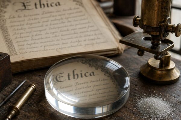 Baruch Spinoza