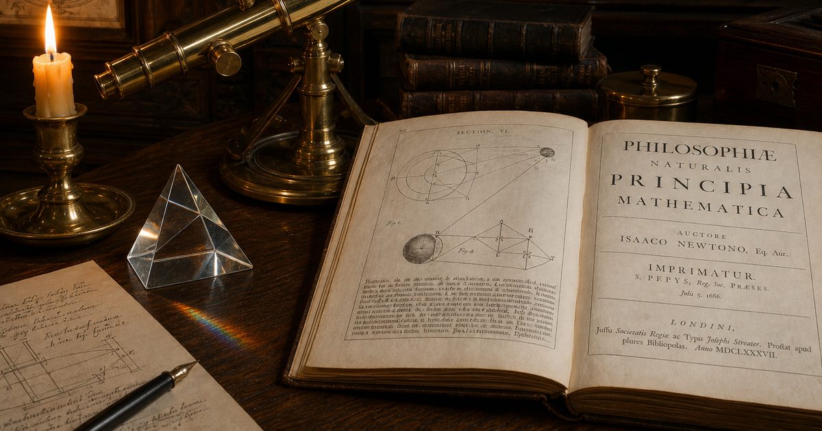 Isaac Newton